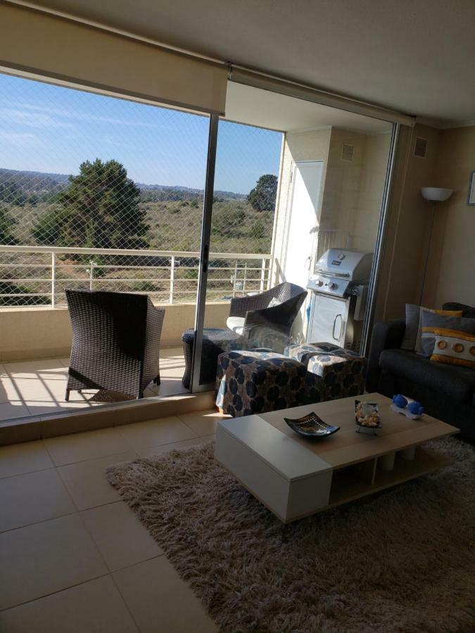 Departamento Laguna Bahia Algarrobo Esterno foto